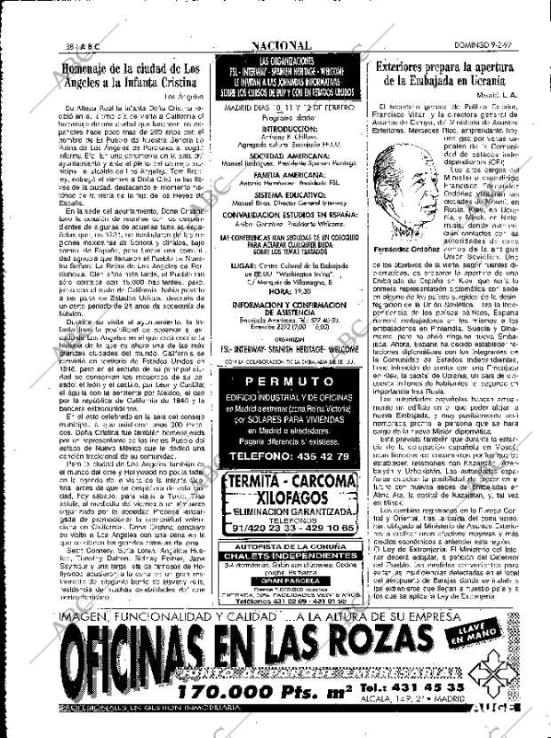 ABC MADRID 09-02-1992 página 38