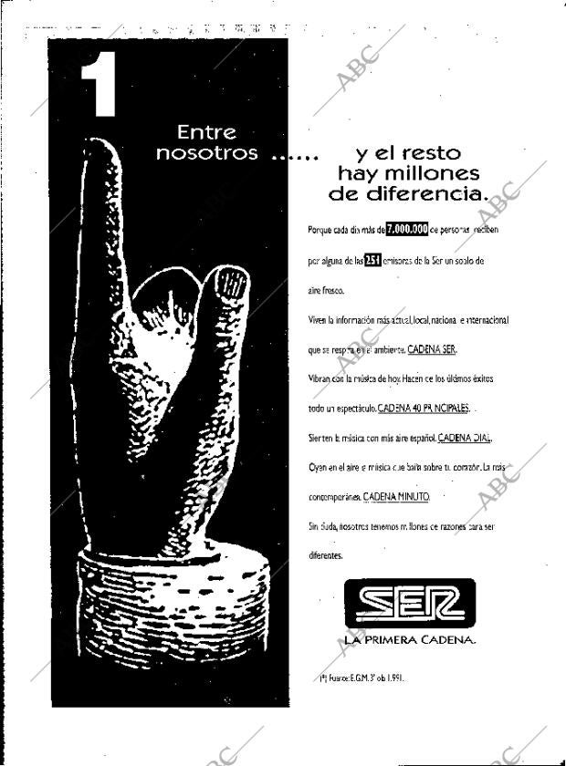 ABC MADRID 09-02-1992 página 4