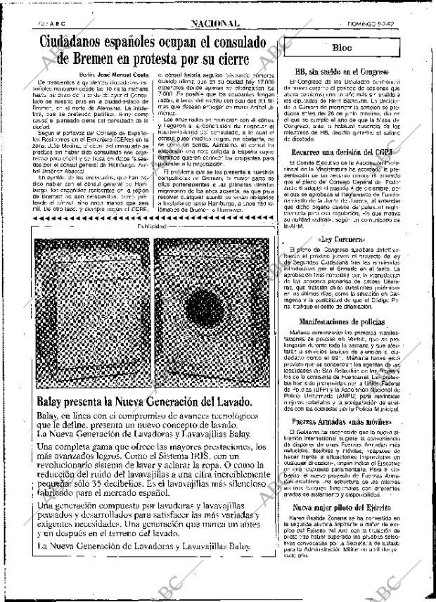 ABC MADRID 09-02-1992 página 40