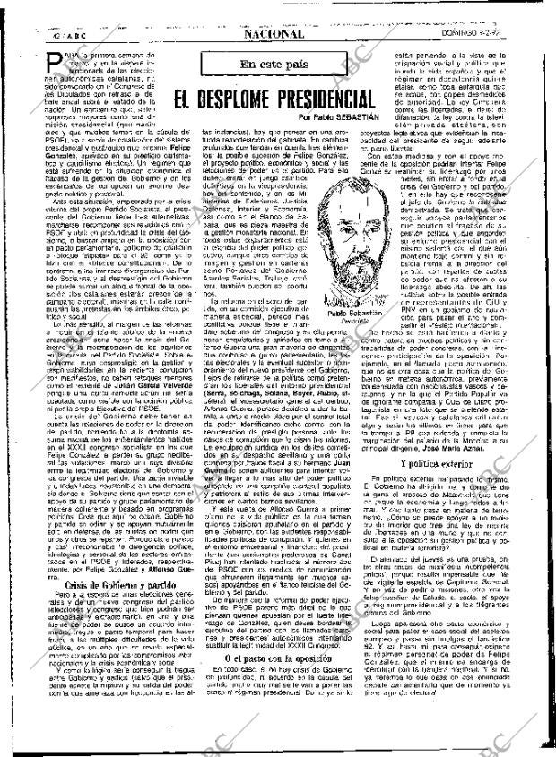 ABC MADRID 09-02-1992 página 42