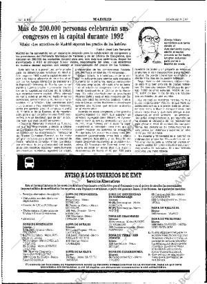 ABC MADRID 09-02-1992 página 52