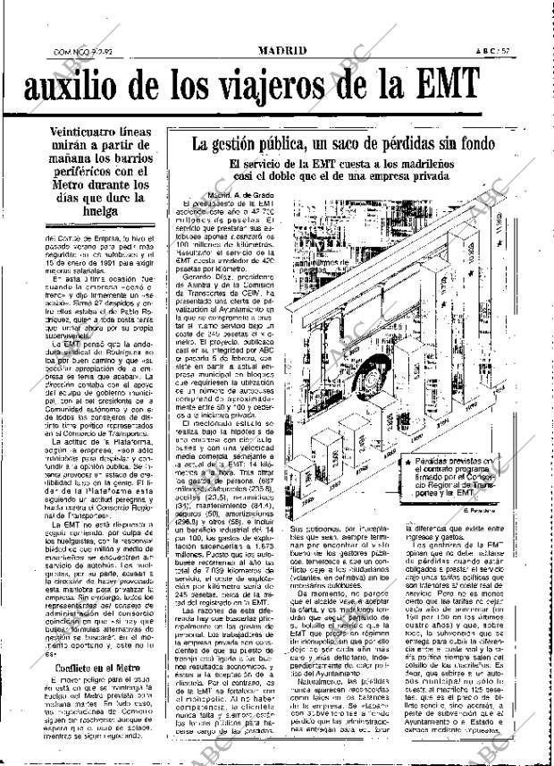 ABC MADRID 09-02-1992 página 57