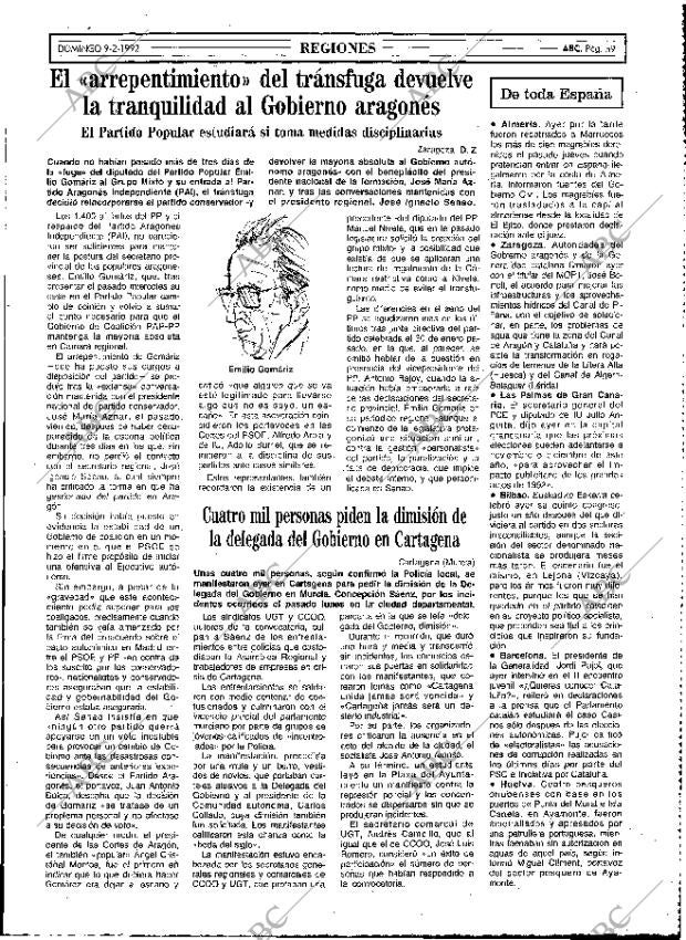 ABC MADRID 09-02-1992 página 59