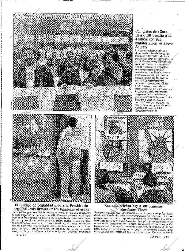 ABC MADRID 09-02-1992 página 6