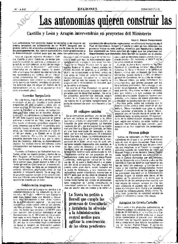 ABC MADRID 09-02-1992 página 60