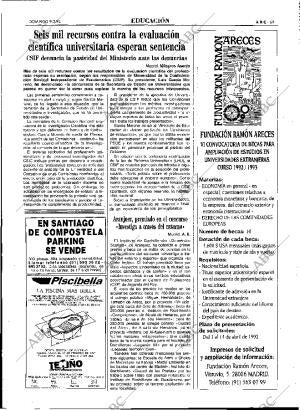 ABC MADRID 09-02-1992 página 69