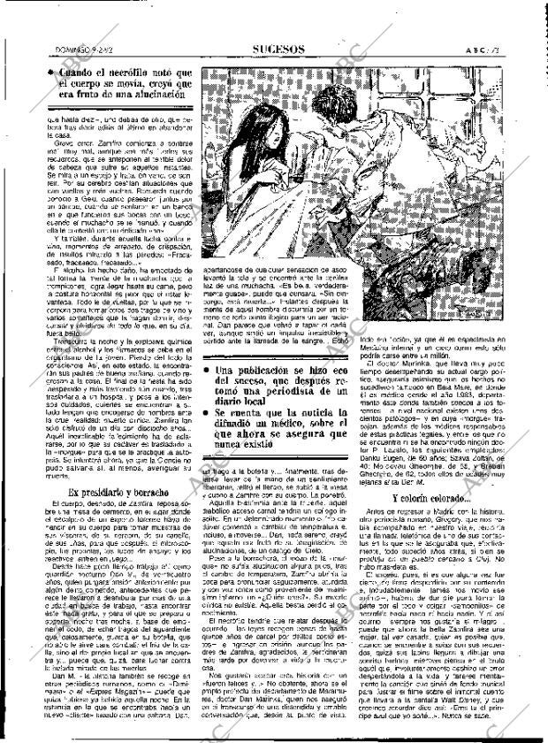 ABC MADRID 09-02-1992 página 73