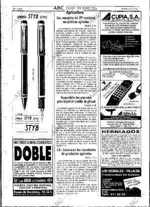 ABC MADRID 09-02-1992 página 88