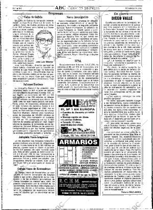 ABC MADRID 09-02-1992 página 90