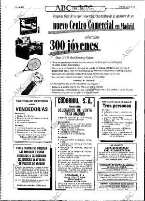 ABC MADRID 09-02-1992 página 92