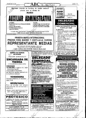 ABC MADRID 09-02-1992 página 93