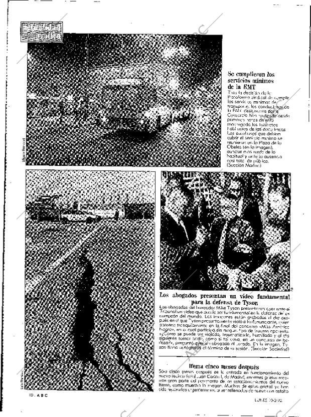 ABC MADRID 10-02-1992 página 10