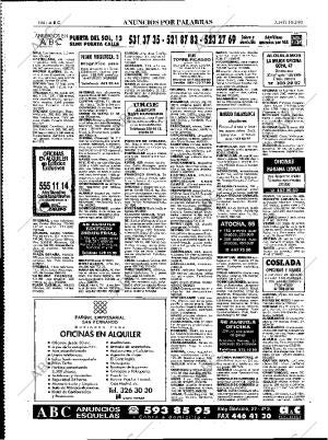 ABC MADRID 10-02-1992 página 104