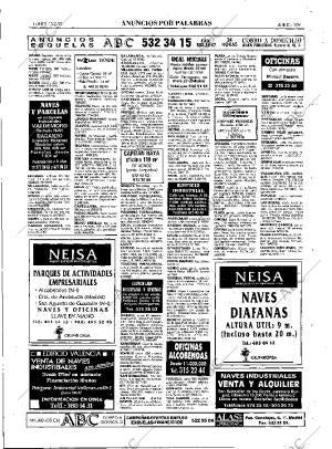 ABC MADRID 10-02-1992 página 109