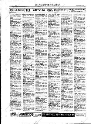 ABC MADRID 10-02-1992 página 112