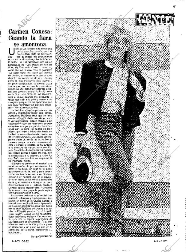 ABC MADRID 10-02-1992 página 119