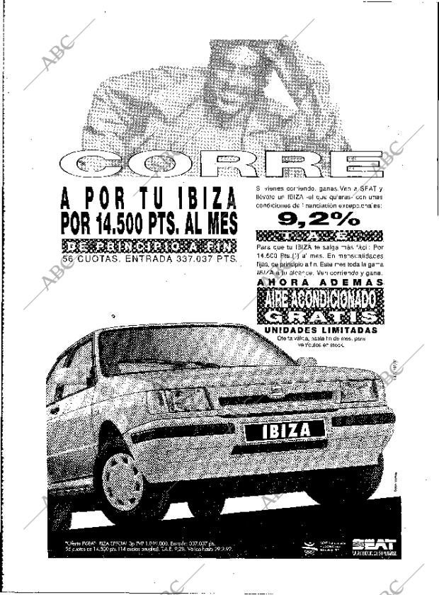 ABC MADRID 10-02-1992 página 14