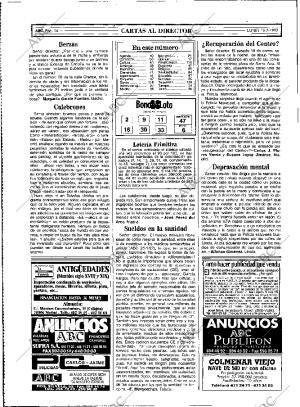 ABC MADRID 10-02-1992 página 16