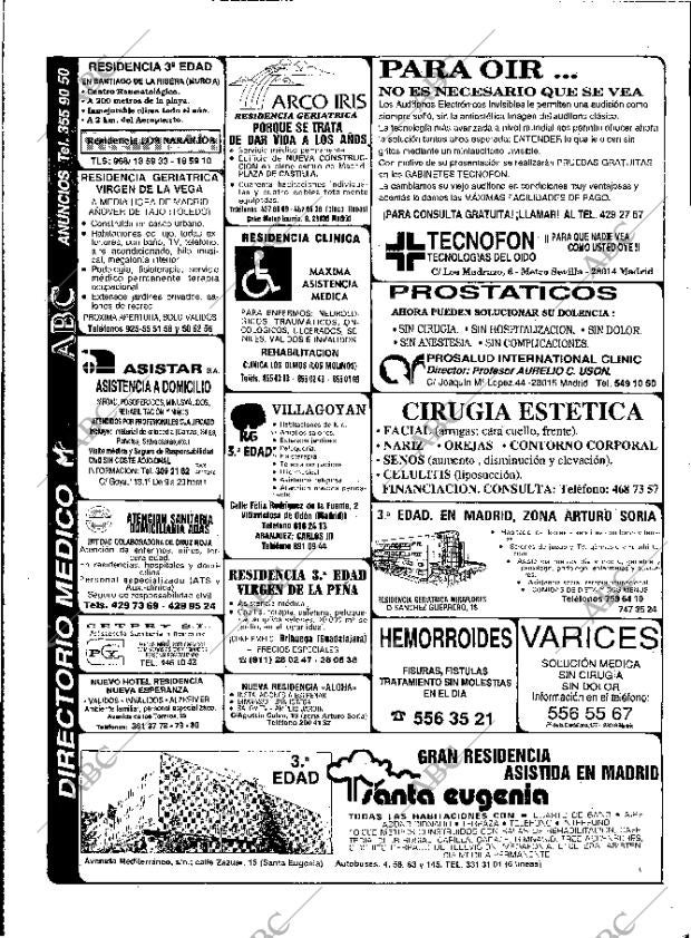 ABC MADRID 10-02-1992 página 2