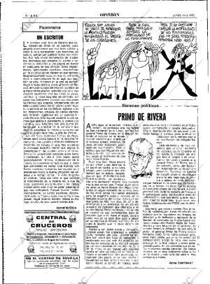 ABC MADRID 10-02-1992 página 20