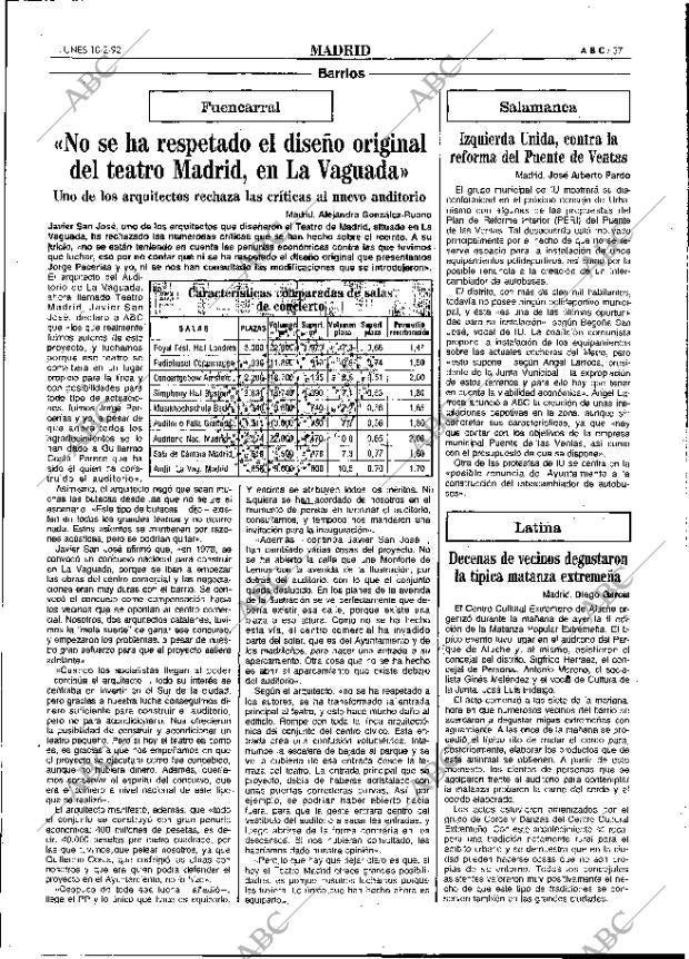 ABC MADRID 10-02-1992 página 37