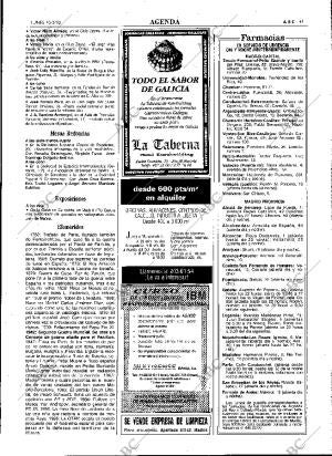 ABC MADRID 10-02-1992 página 41