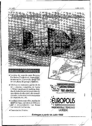 ABC MADRID 10-02-1992 página 46
