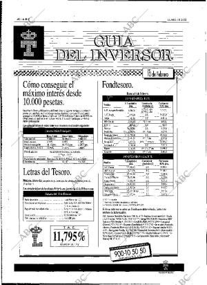 ABC MADRID 10-02-1992 página 48
