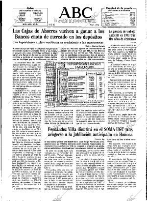 ABC MADRID 10-02-1992 página 49