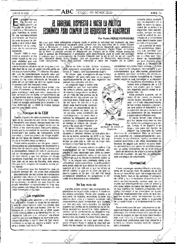 ABC MADRID 10-02-1992 página 51