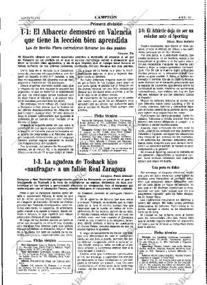 ABC MADRID 10-02-1992 página 69