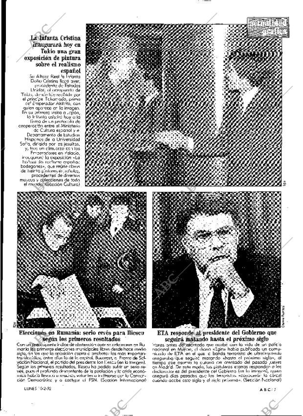 ABC MADRID 10-02-1992 página 7