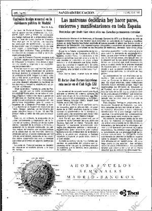 ABC MADRID 10-02-1992 página 84