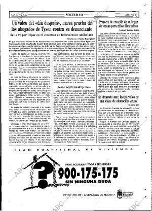 ABC MADRID 10-02-1992 página 87