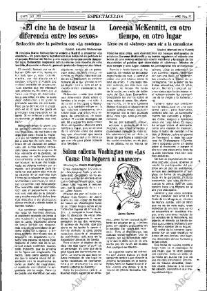 ABC MADRID 10-02-1992 página 91