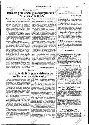 ABC MADRID 10-02-1992 página 93