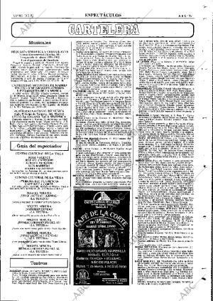 ABC MADRID 10-02-1992 página 95