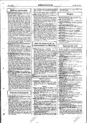 ABC MADRID 10-02-1992 página 96