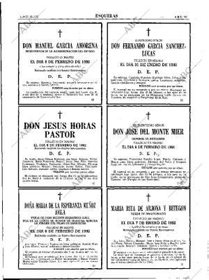 ABC MADRID 10-02-1992 página 99