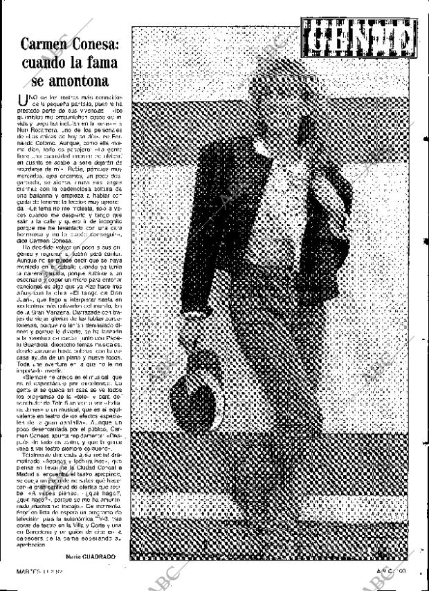 ABC SEVILLA 11-02-1992 página 103