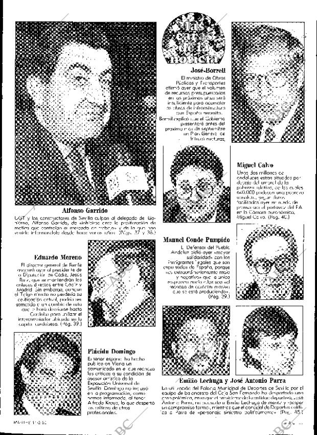 ABC SEVILLA 11-02-1992 página 13