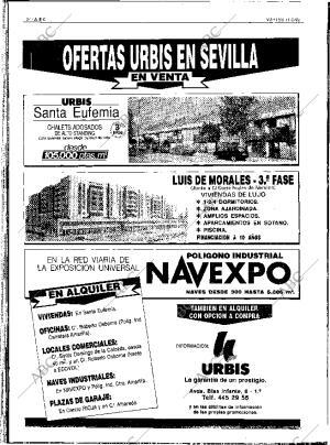 ABC SEVILLA 11-02-1992 página 34