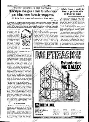 ABC SEVILLA 11-02-1992 página 41