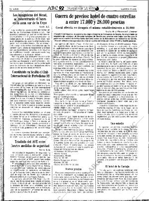 ABC SEVILLA 11-02-1992 página 58