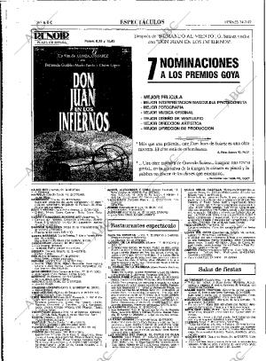 ABC MADRID 14-02-1992 página 106