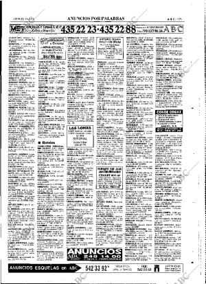 ABC MADRID 14-02-1992 página 115