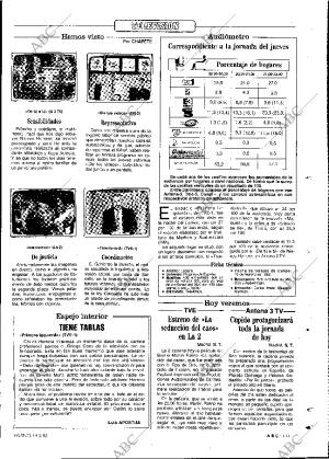 ABC MADRID 14-02-1992 página 133