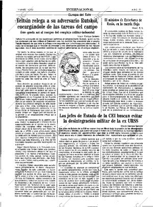 ABC MADRID 14-02-1992 página 33