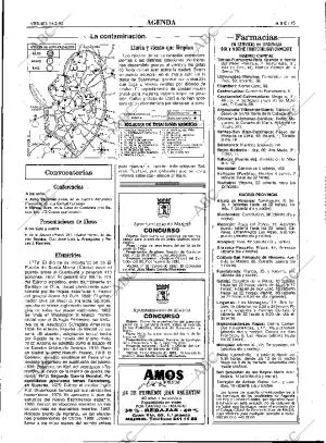 ABC MADRID 14-02-1992 página 45