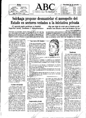 ABC MADRID 14-02-1992 página 53